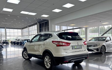 Nissan Qashqai, 2015 год, 1 795 000 рублей, 6 фотография