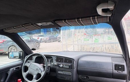 Volkswagen Golf III, 1997 год, 260 000 рублей, 8 фотография