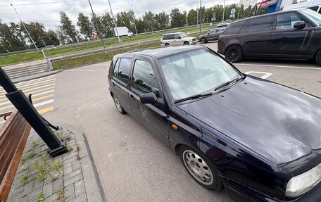 Volkswagen Golf III, 1997 год, 260 000 рублей, 2 фотография