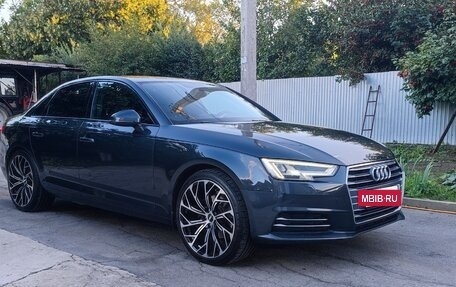 Audi A4, 2016 год, 2 000 000 рублей, 3 фотография