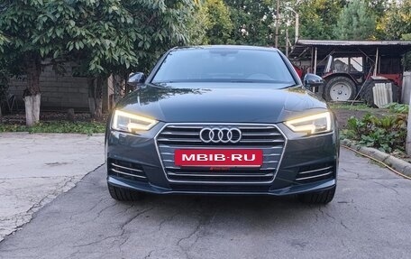 Audi A4, 2016 год, 2 000 000 рублей, 2 фотография