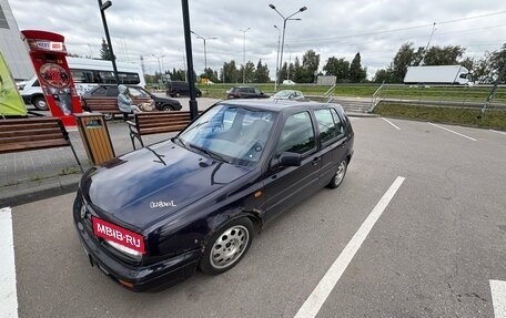 Volkswagen Golf III, 1997 год, 260 000 рублей, 5 фотография
