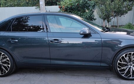 Audi A4, 2016 год, 2 000 000 рублей, 12 фотография