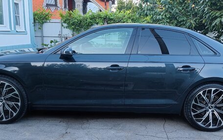 Audi A4, 2016 год, 2 000 000 рублей, 8 фотография