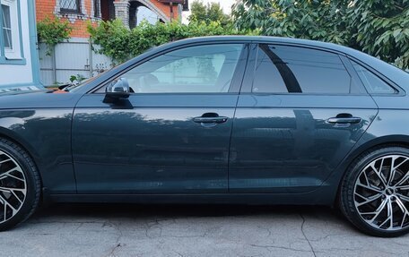 Audi A4, 2016 год, 2 000 000 рублей, 16 фотография