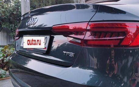 Audi A4, 2016 год, 2 000 000 рублей, 18 фотография