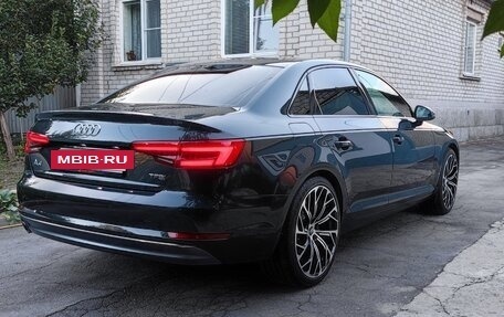 Audi A4, 2016 год, 2 000 000 рублей, 5 фотография