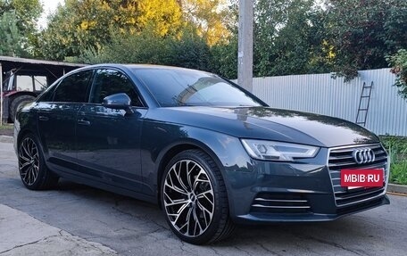 Audi A4, 2016 год, 2 000 000 рублей, 11 фотография
