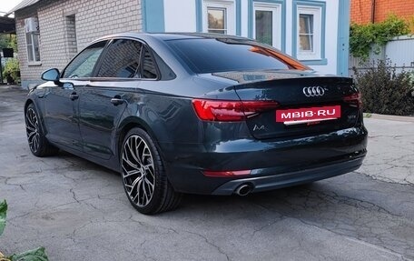 Audi A4, 2016 год, 2 000 000 рублей, 15 фотография
