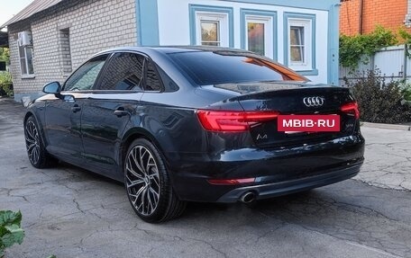 Audi A4, 2016 год, 2 000 000 рублей, 7 фотография