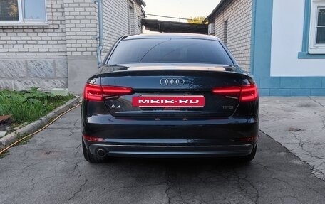Audi A4, 2016 год, 2 000 000 рублей, 6 фотография