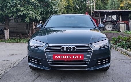 Audi A4, 2016 год, 2 000 000 рублей, 10 фотография
