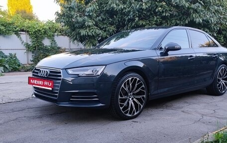 Audi A4, 2016 год, 2 000 000 рублей, 9 фотография