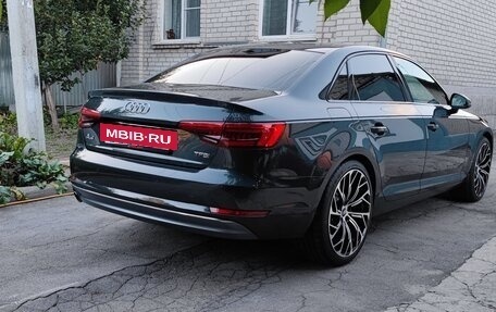 Audi A4, 2016 год, 2 000 000 рублей, 13 фотография