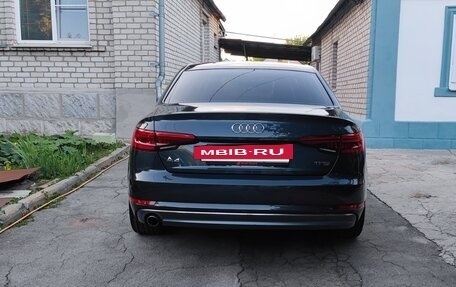 Audi A4, 2016 год, 2 000 000 рублей, 14 фотография