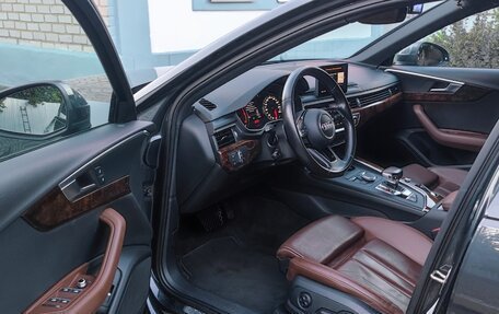 Audi A4, 2016 год, 2 000 000 рублей, 21 фотография