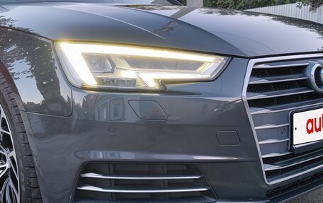Audi A4, 2016 год, 2 000 000 рублей, 20 фотография