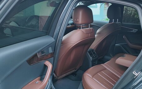 Audi A4, 2016 год, 2 000 000 рублей, 22 фотография