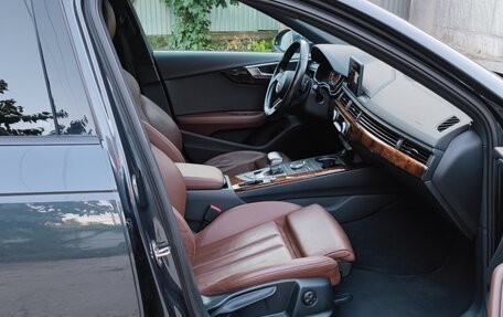 Audi A4, 2016 год, 2 000 000 рублей, 23 фотография