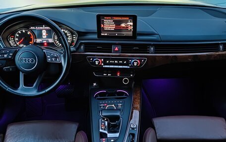 Audi A4, 2016 год, 2 000 000 рублей, 27 фотография