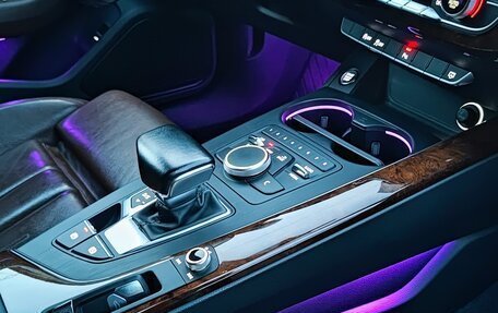 Audi A4, 2016 год, 2 000 000 рублей, 28 фотография