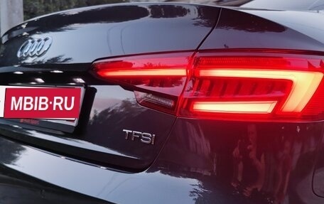 Audi A4, 2016 год, 2 000 000 рублей, 19 фотография