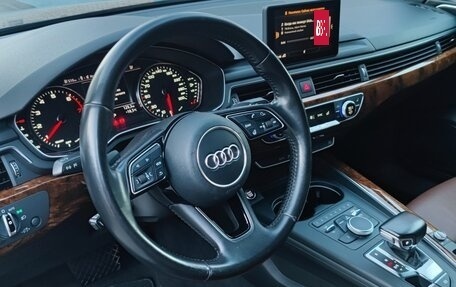 Audi A4, 2016 год, 2 000 000 рублей, 26 фотография