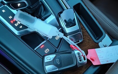Audi A4, 2016 год, 2 000 000 рублей, 34 фотография