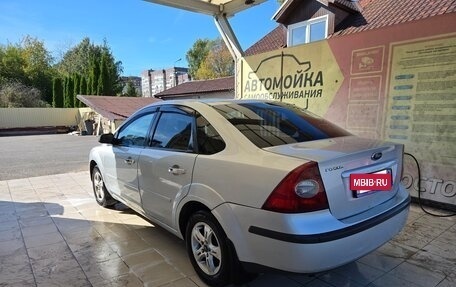 Ford Focus II рестайлинг, 2007 год, 450 000 рублей, 5 фотография