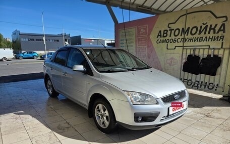 Ford Focus II рестайлинг, 2007 год, 450 000 рублей, 7 фотография