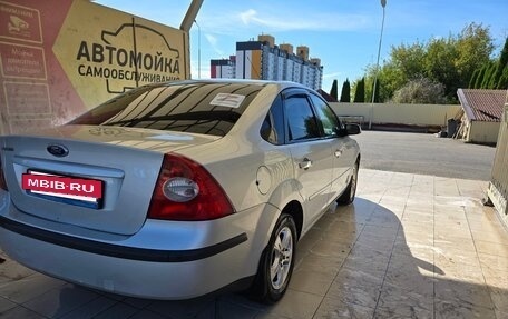 Ford Focus II рестайлинг, 2007 год, 450 000 рублей, 4 фотография