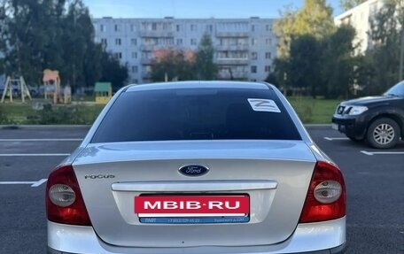 Ford Focus II рестайлинг, 2007 год, 450 000 рублей, 3 фотография
