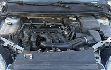 Ford Focus II рестайлинг, 2007 год, 450 000 рублей, 10 фотография