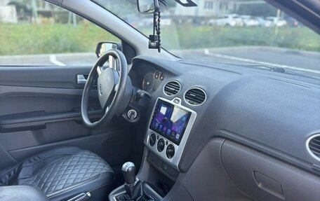 Ford Focus II рестайлинг, 2007 год, 450 000 рублей, 13 фотография