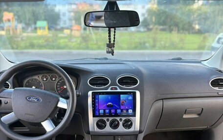 Ford Focus II рестайлинг, 2007 год, 450 000 рублей, 11 фотография
