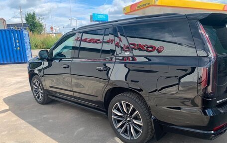 Cadillac Escalade V, 2022 год, 7 650 000 рублей, 7 фотография