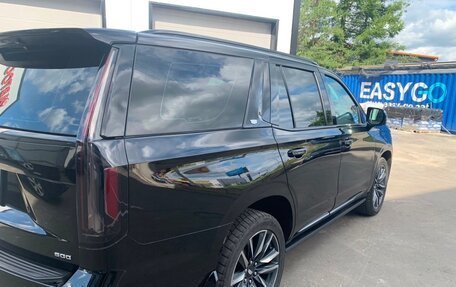 Cadillac Escalade V, 2022 год, 7 650 000 рублей, 9 фотография