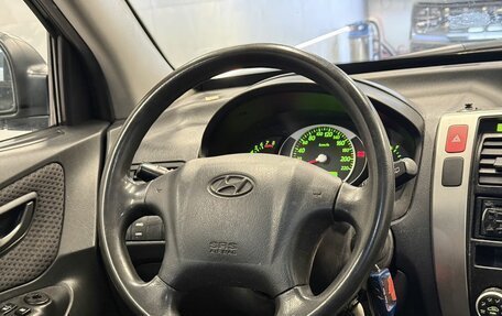 Hyundai Tucson III, 2008 год, 739 000 рублей, 12 фотография