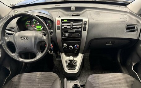 Hyundai Tucson III, 2008 год, 739 000 рублей, 9 фотография