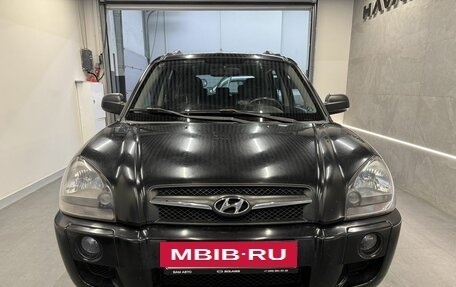 Hyundai Tucson III, 2008 год, 739 000 рублей, 2 фотография