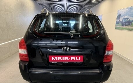 Hyundai Tucson III, 2008 год, 739 000 рублей, 5 фотография