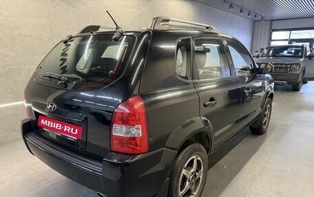 Hyundai Tucson III, 2008 год, 739 000 рублей, 4 фотография