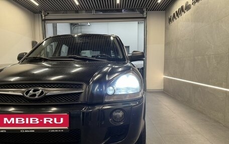 Hyundai Tucson III, 2008 год, 739 000 рублей, 15 фотография