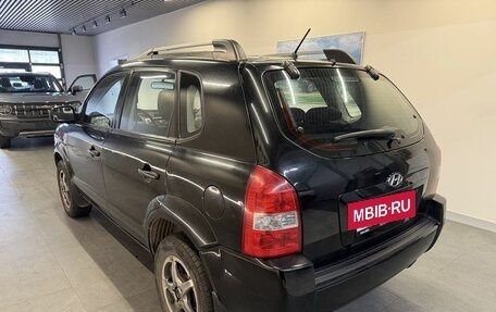Hyundai Tucson III, 2008 год, 739 000 рублей, 6 фотография