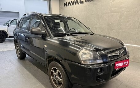 Hyundai Tucson III, 2008 год, 739 000 рублей, 3 фотография