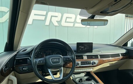 Audi A4, 2016 год, 1 399 000 рублей, 6 фотография