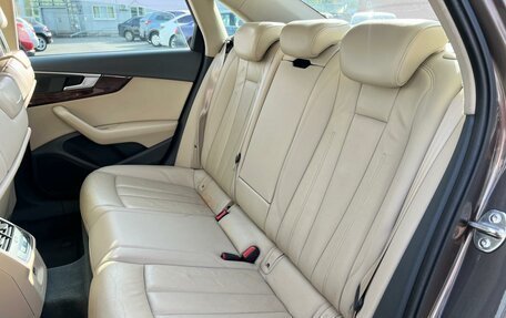 Audi A4, 2016 год, 1 399 000 рублей, 7 фотография