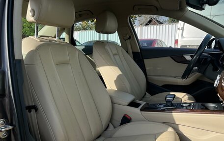 Audi A4, 2016 год, 1 399 000 рублей, 9 фотография
