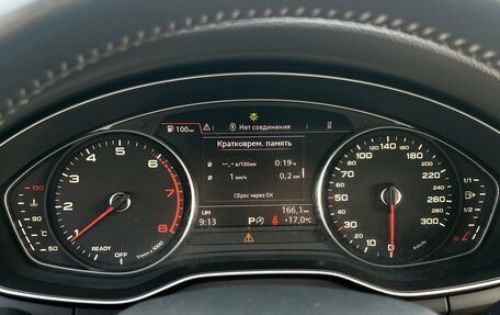 Audi A4, 2016 год, 1 399 000 рублей, 11 фотография