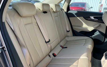 Audi A4, 2016 год, 1 399 000 рублей, 10 фотография